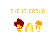 The It Crowd - Ajáci
